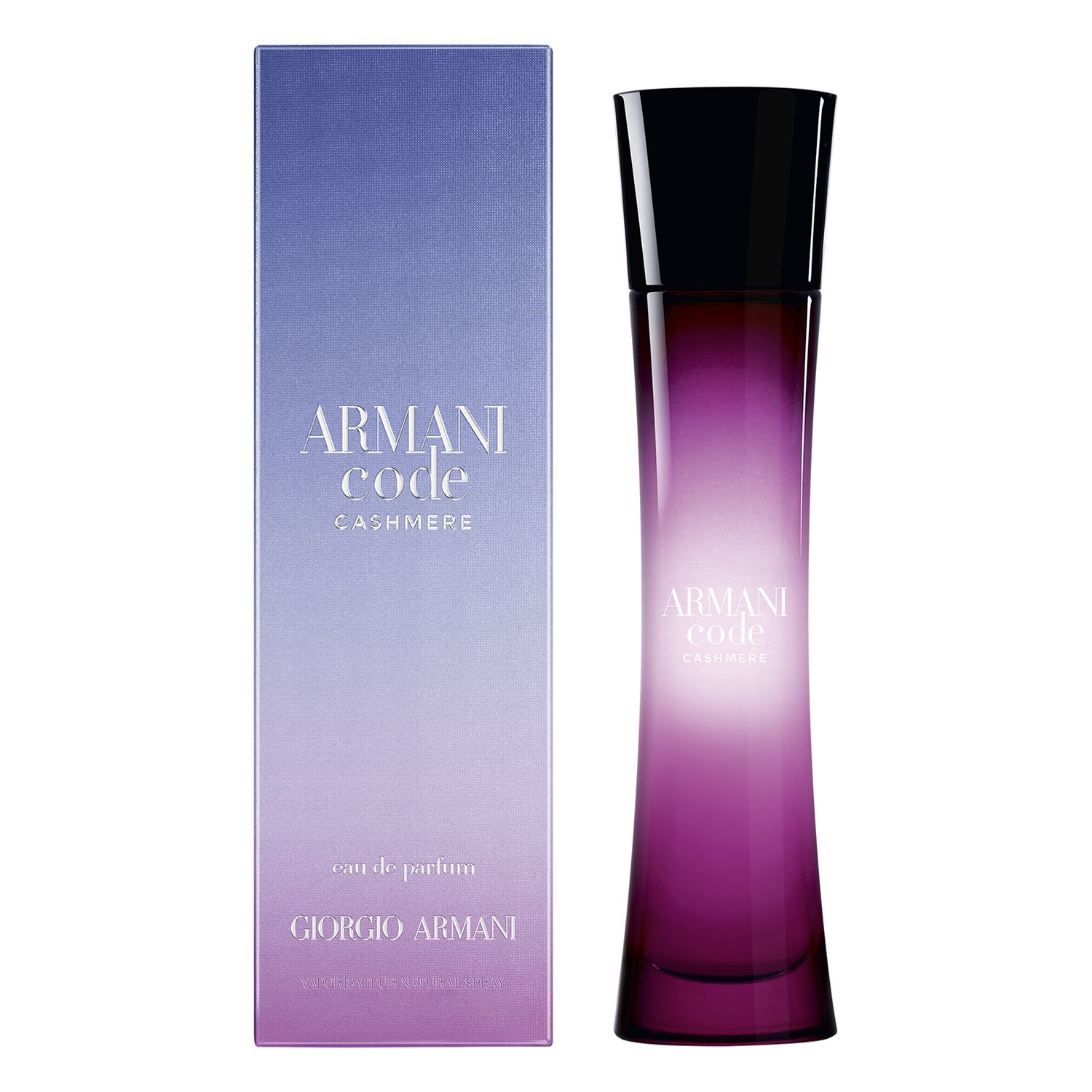 parfum armani code cashmere
