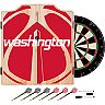 Washington Wizards Wood Dart Cabinet Set