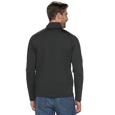 Men's Apt. 9® Premier Flex Modern-Fit Soft Touch Quarter-Zip Pullover