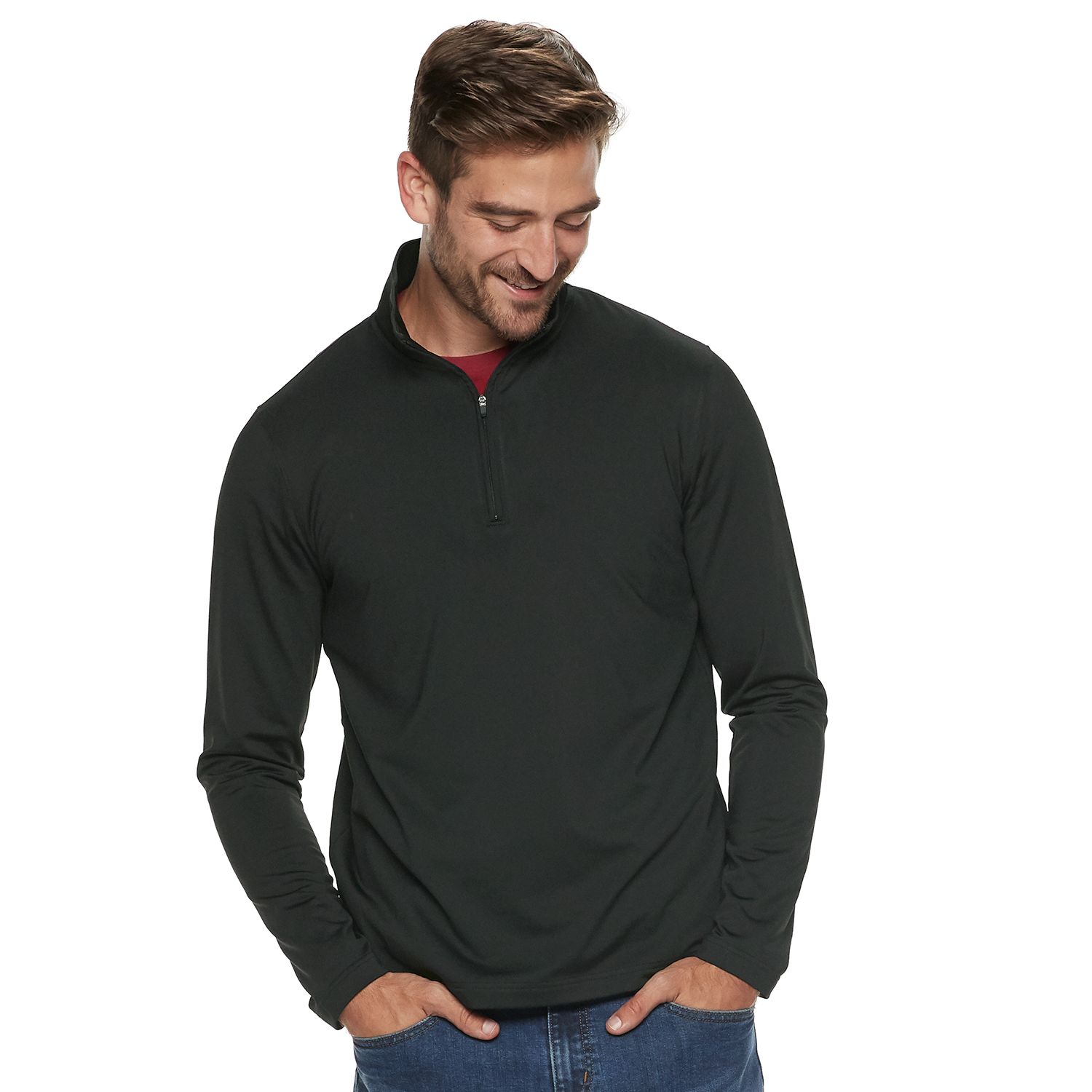 kohls apt 9 premier flex polo