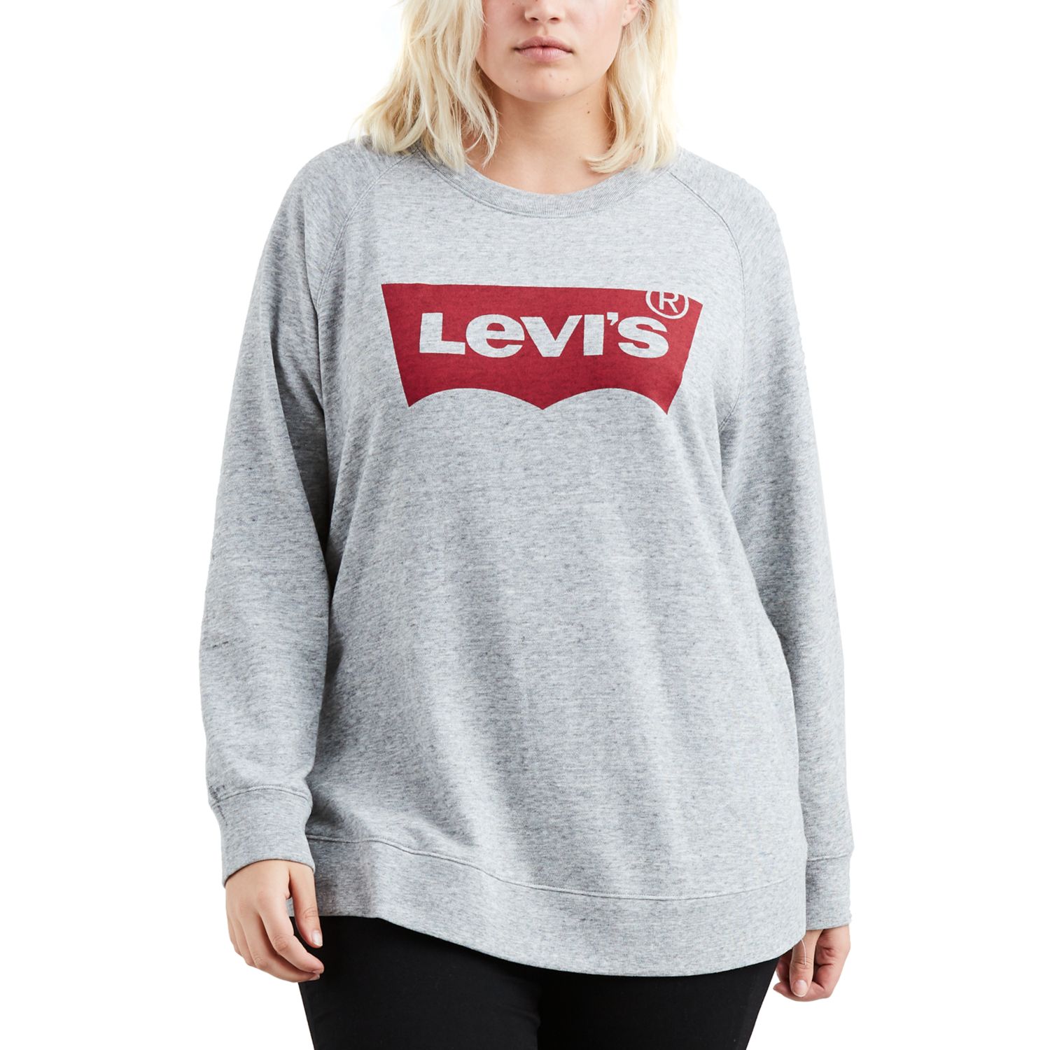 kohls sweatshirts womens plus