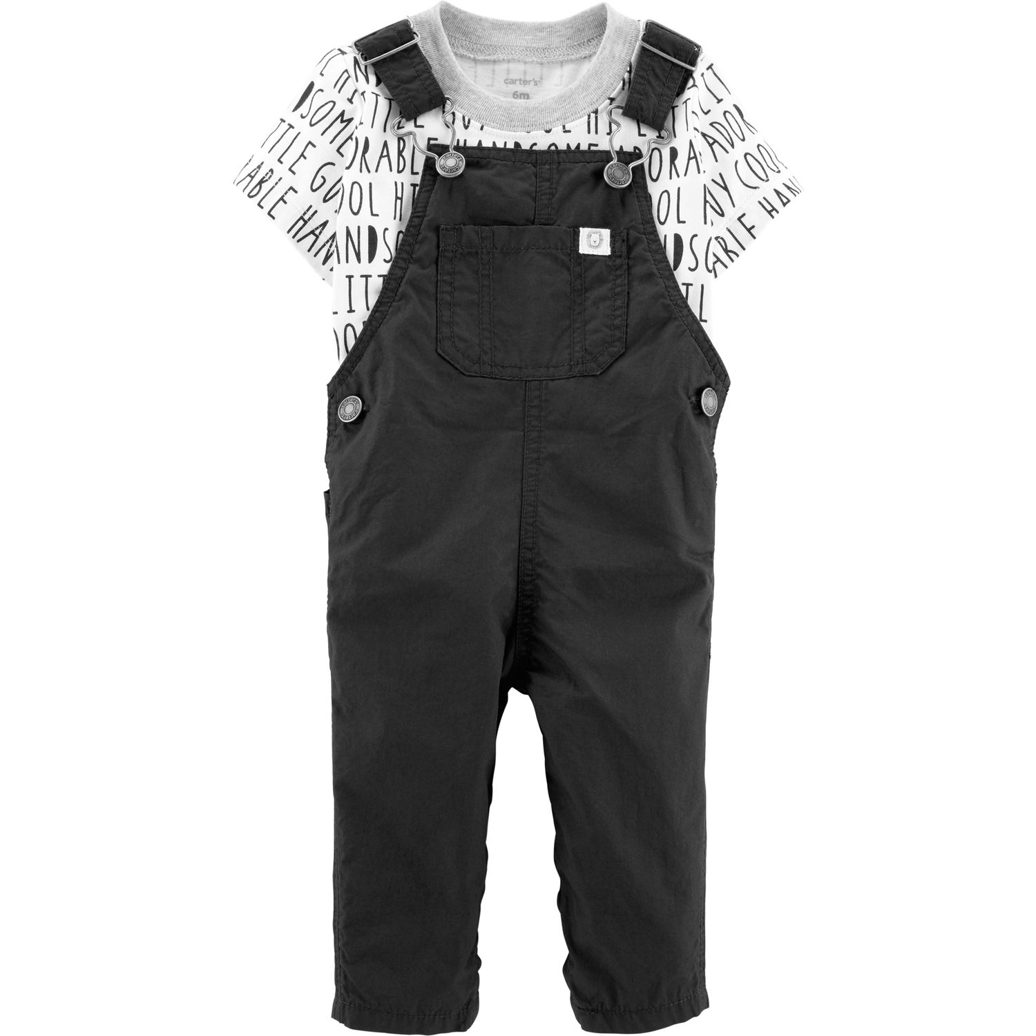 kohls black overalls