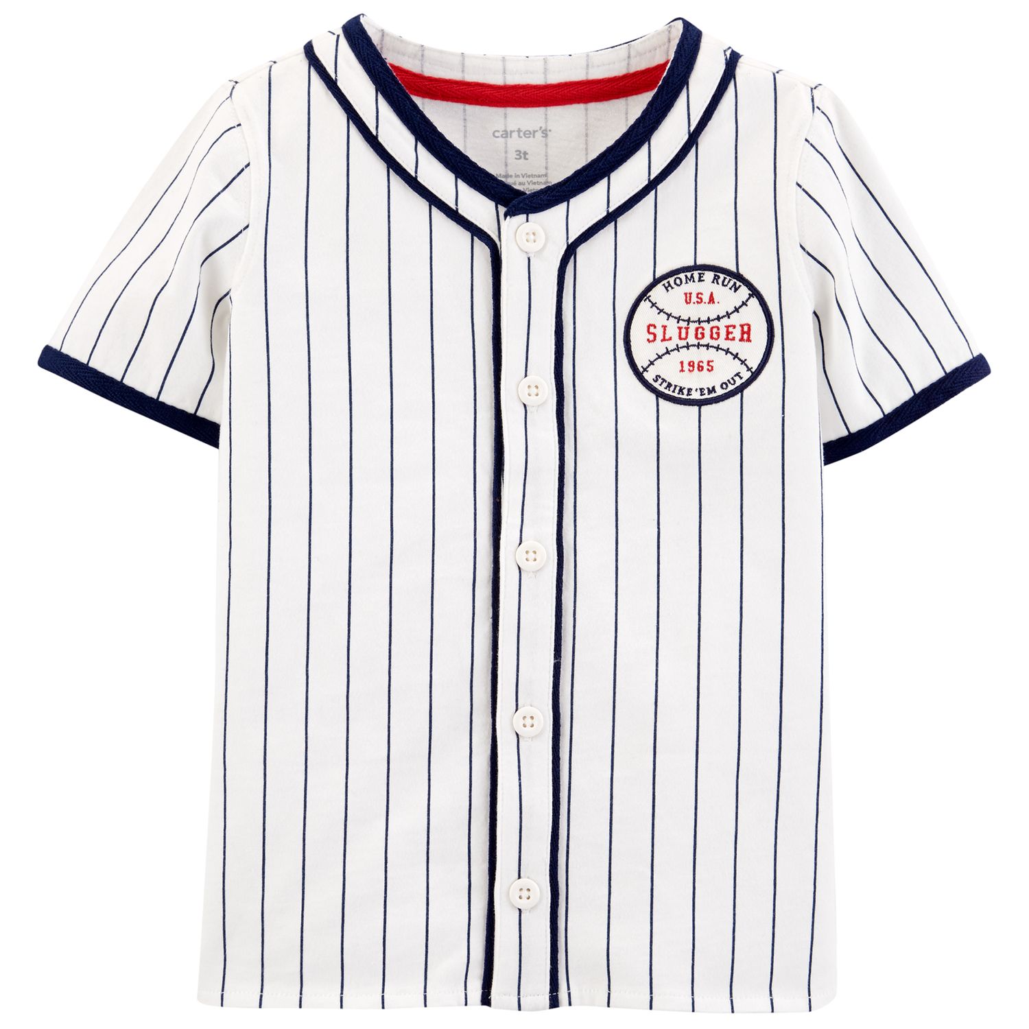 2t baseball shirt