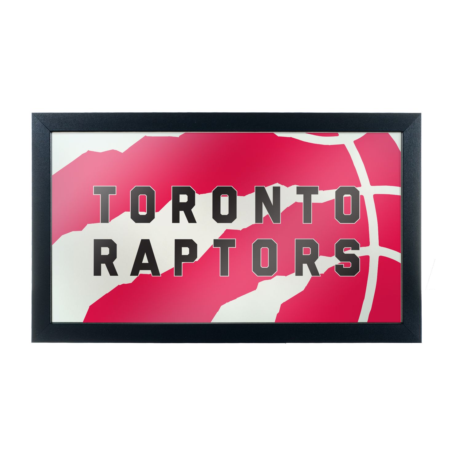 Nike Black Toronto Raptors Courtside Chrome Pullover Hoodie