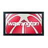Washington Wizards Logo Framed Mirror