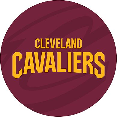 Cleveland Cavaliers Padded Swivel Bar Stool