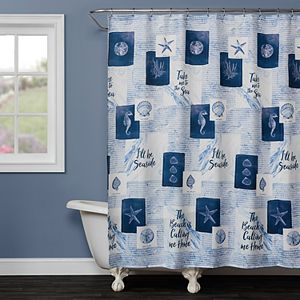 Avanti Belize Shower Curtain