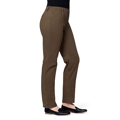 Petite Gloria Vanderbilt Amanda Trouser Pants