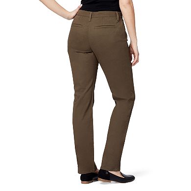 Petite Gloria Vanderbilt Amanda Trouser Pants