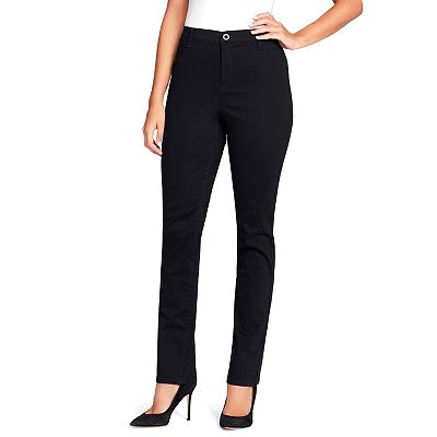 Petite Gloria Vanderbilt Amanda Trouser Pants