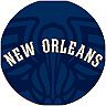 New Orleans Pelicans Padded Swivel Bar Stool with Back