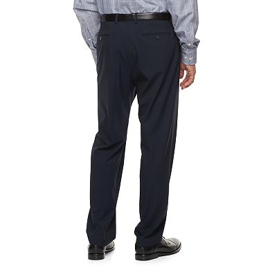 Men's Chaps Performance Series Classic-Fit 4-Way Stretch Suit Pants