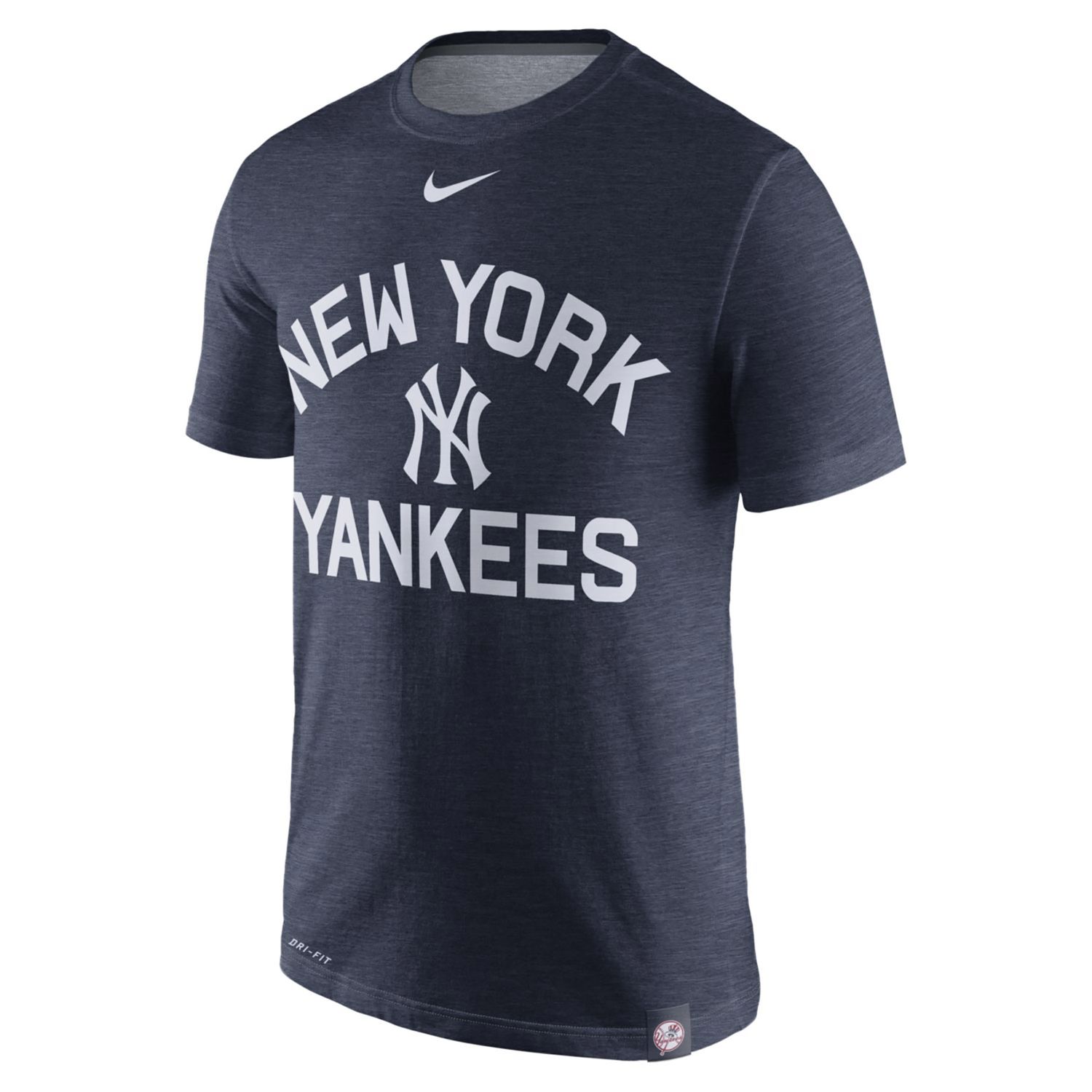 dri fit yankees shirt