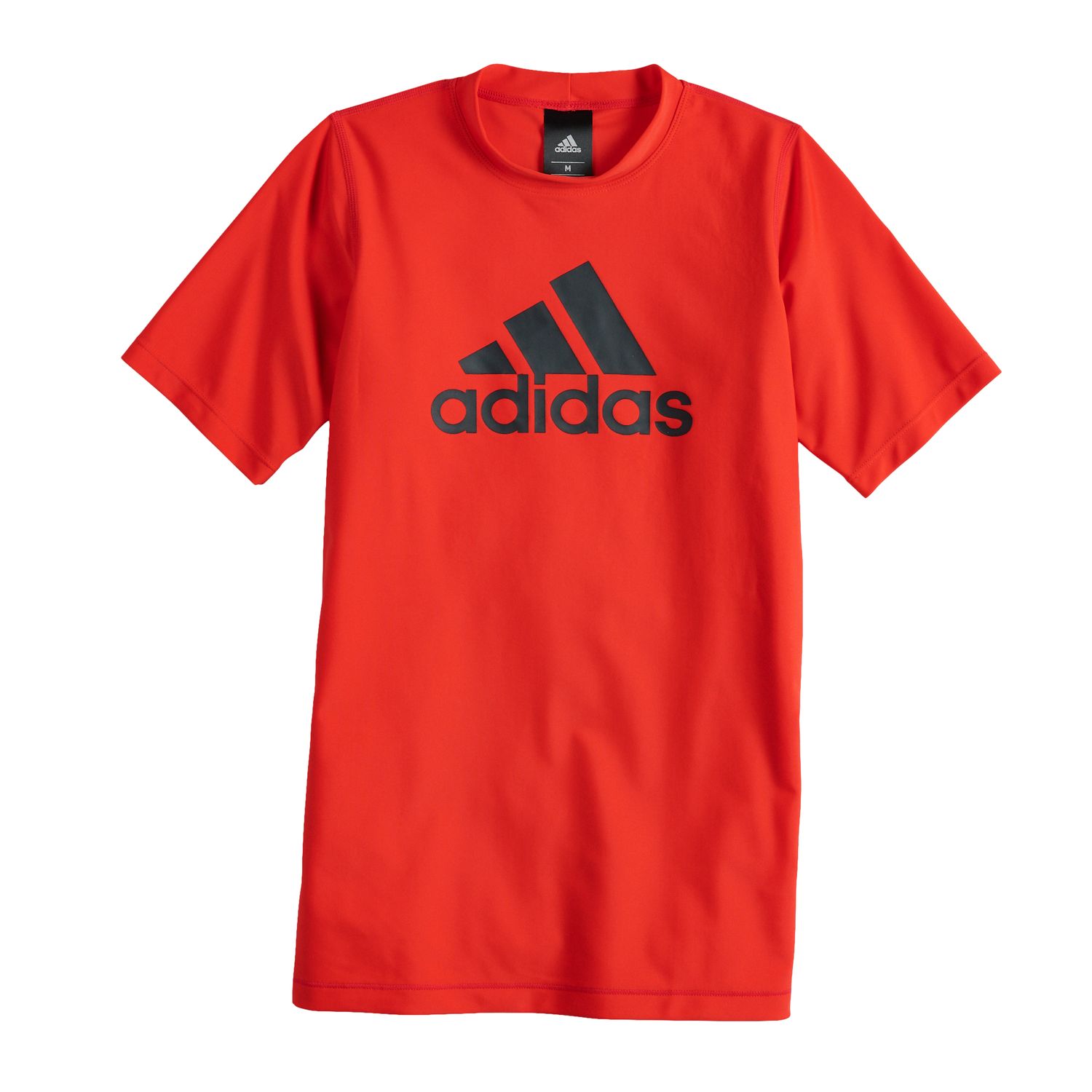 adidas swimming t shirt