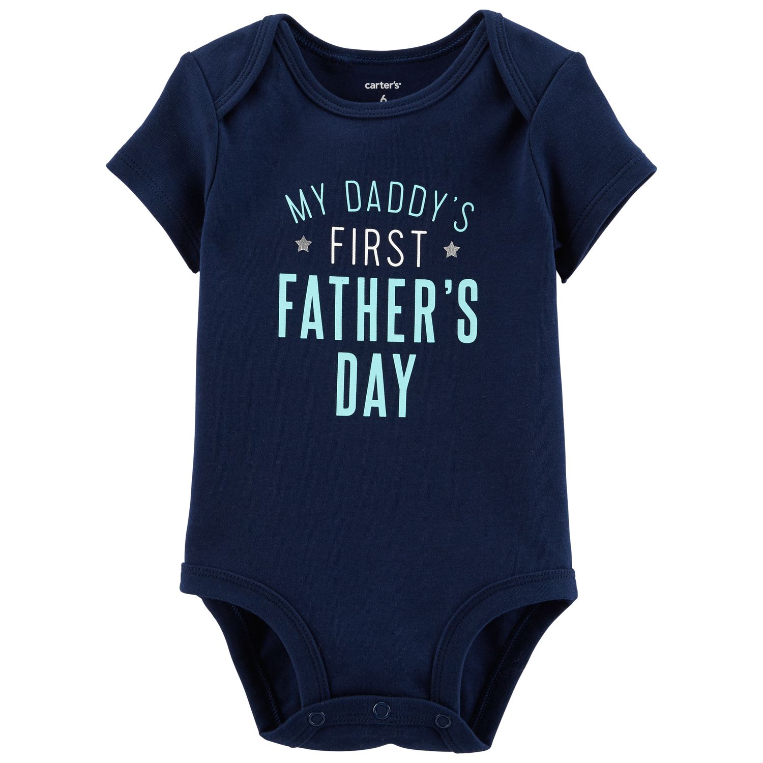 1st fathers day sleepsuit