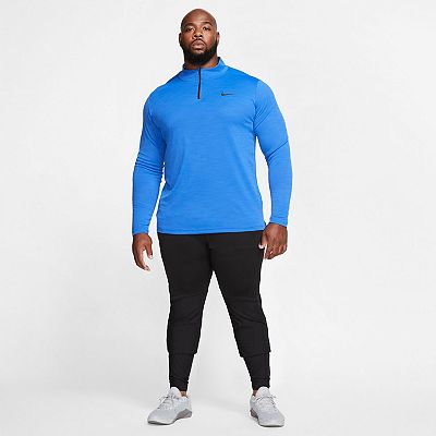 Big Tall Nike Superset Quarter Zip Pullover