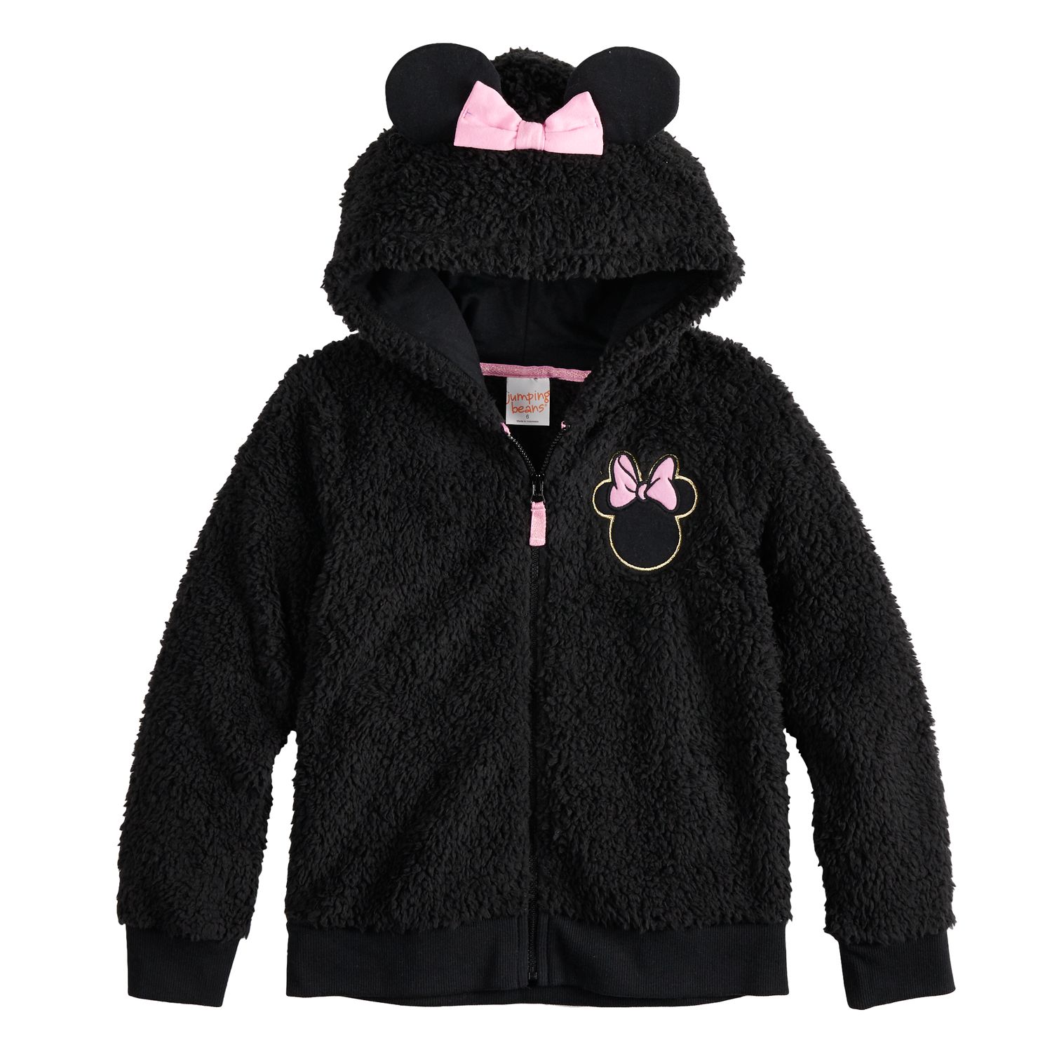 hoodie minnie mouse