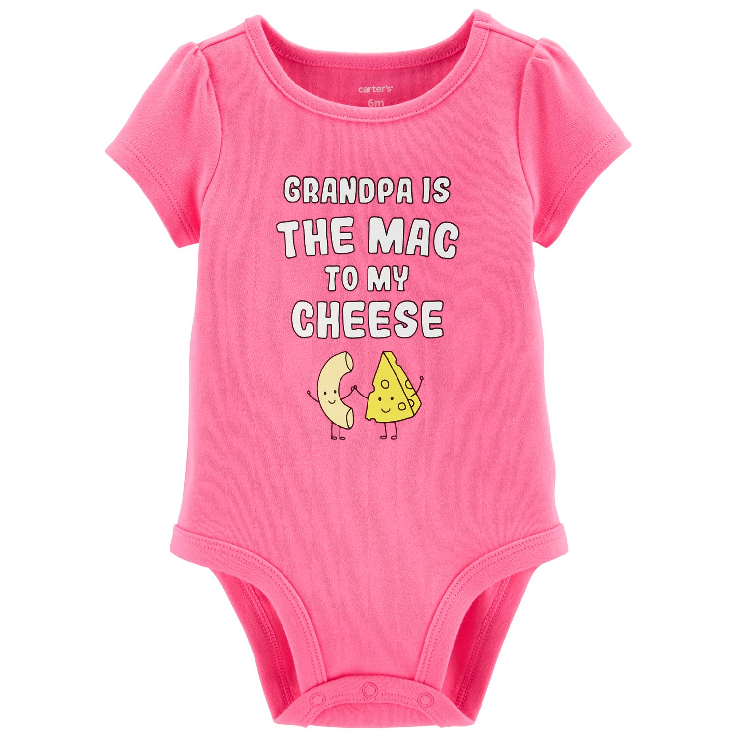i love grandpa onesie carter's