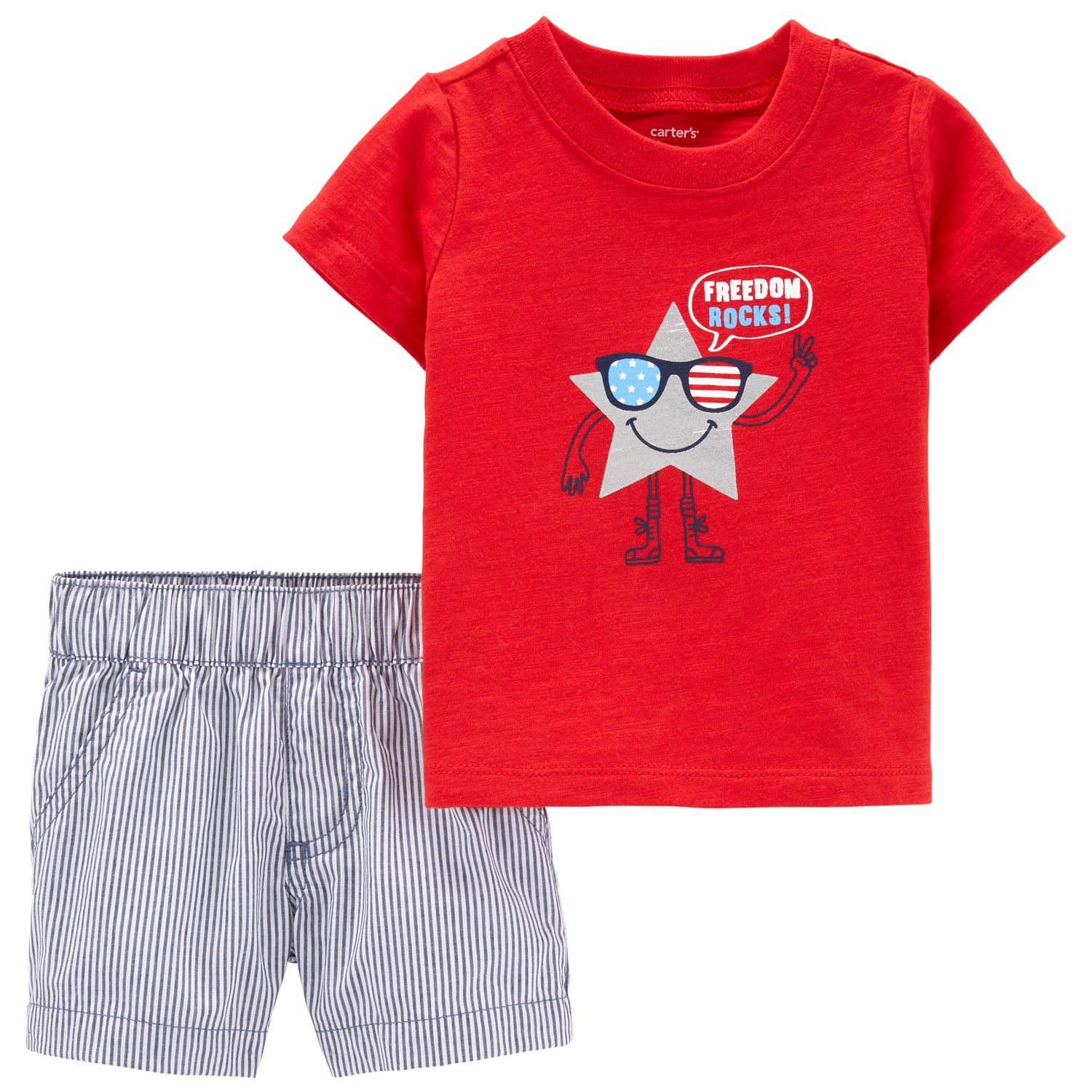 baby girl shorts set