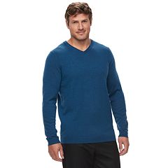 Mens V-Neck Sweaters - Tops, Clothing | Kohl's