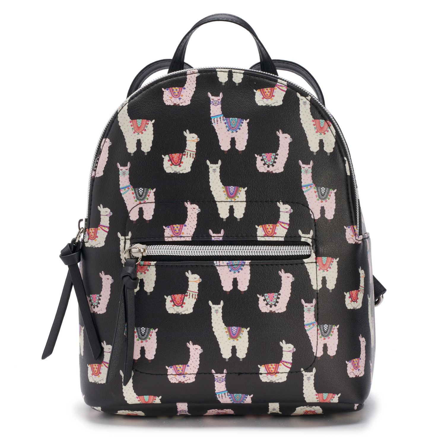 llama mini backpack