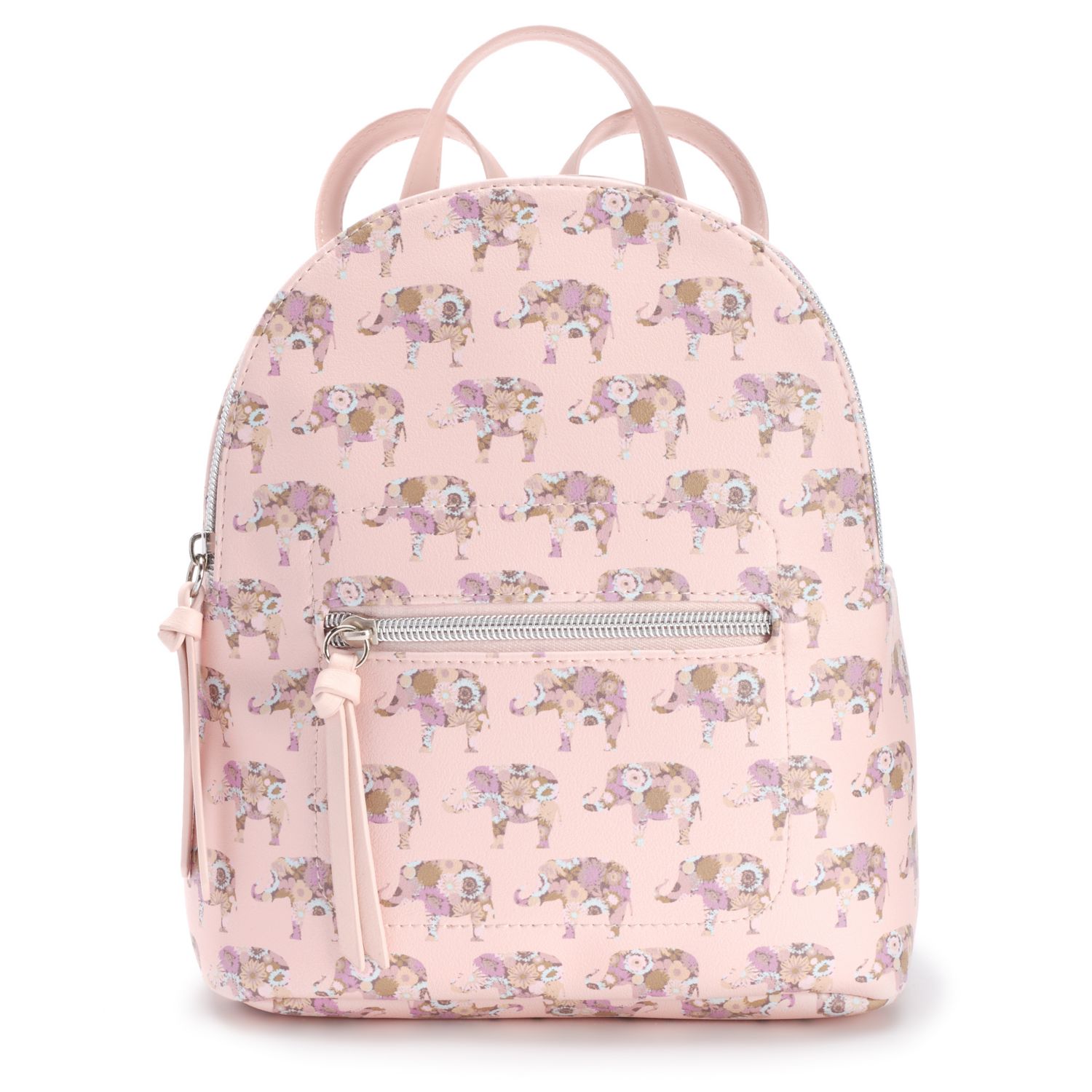 elephant mini backpack