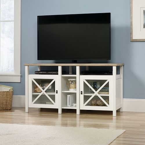 Sauder Cottage Road Entertainment Credenza