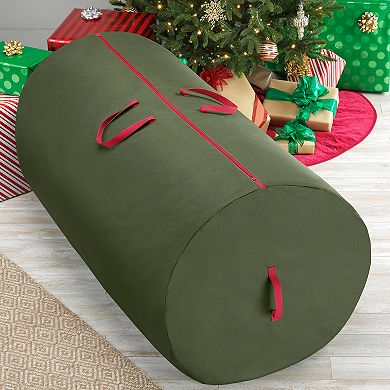 Whitmor Heavy-Duty 9-Foot Artificial Christmas Tree Storage Bag