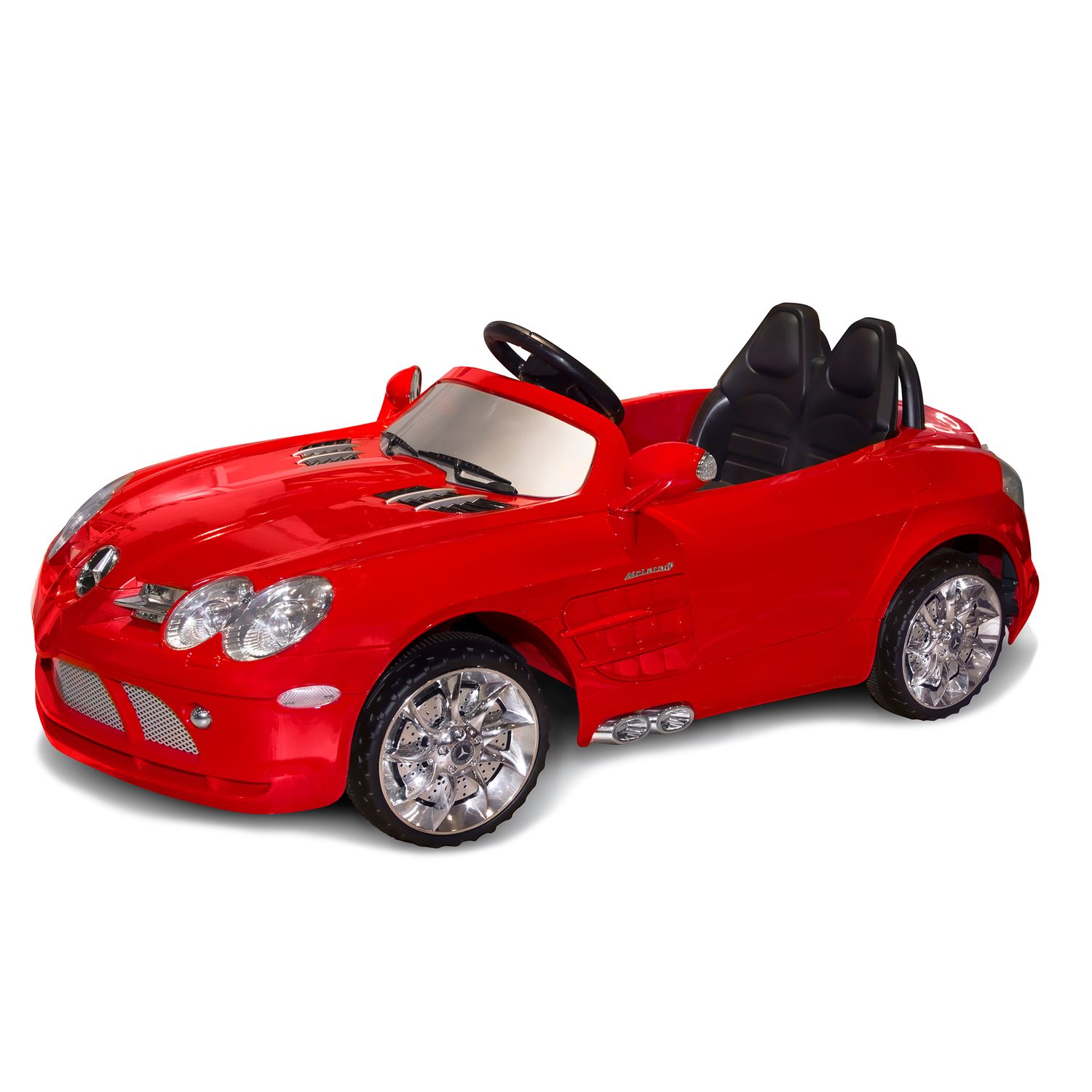 FAO Schwarz Mercedes Ride-on Vehicle