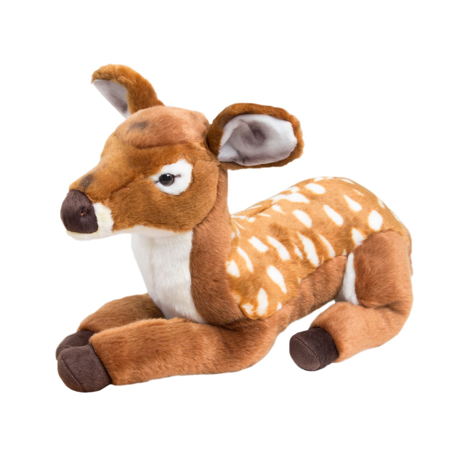 fao schwarz stuffed deer