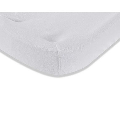 LA Baby Terry Cocoon Changing Pad Cover