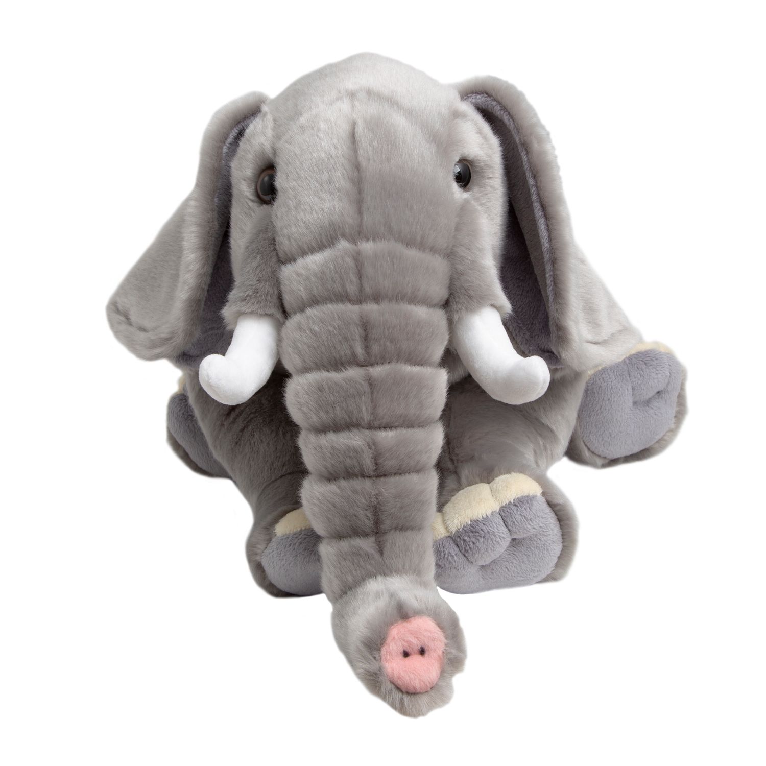 stuffed elephant plush