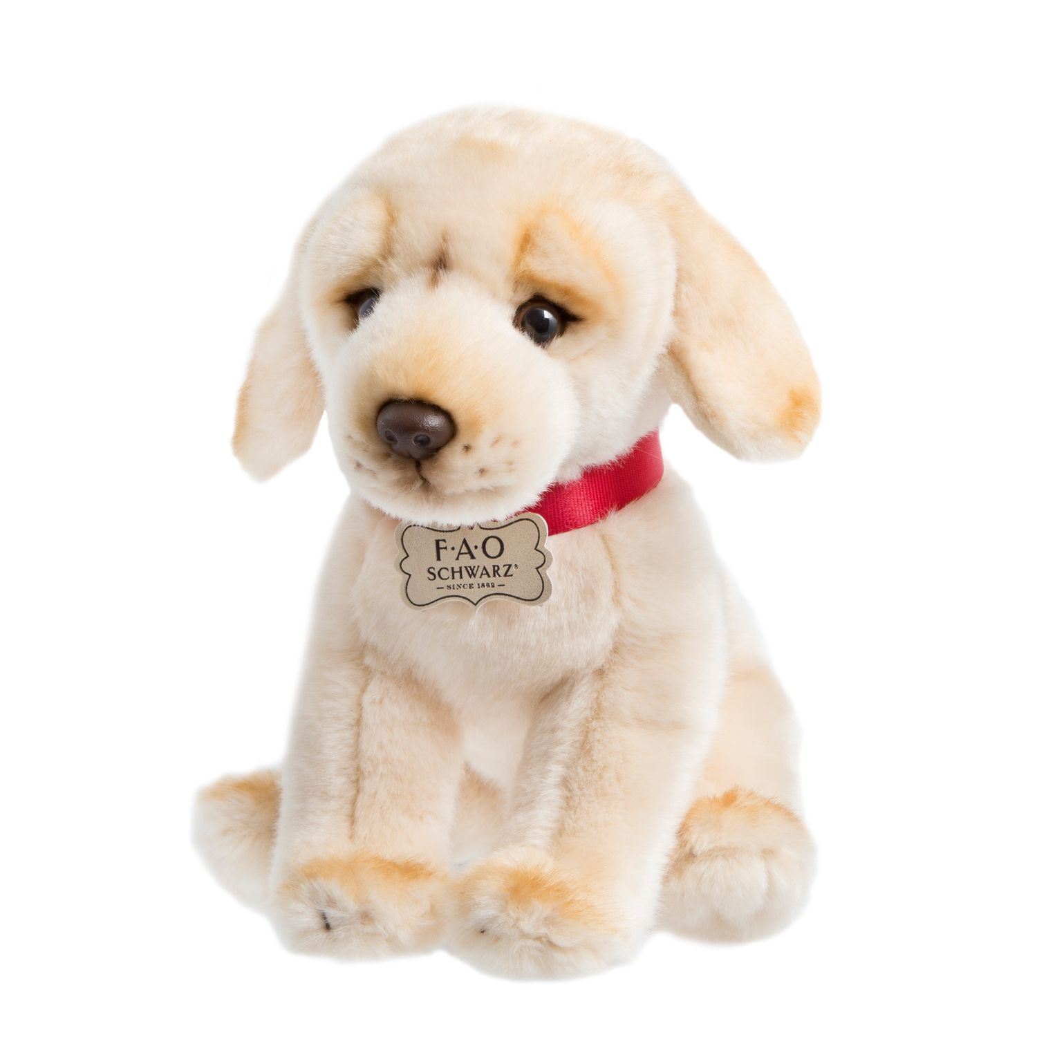 labrador stuffed toy