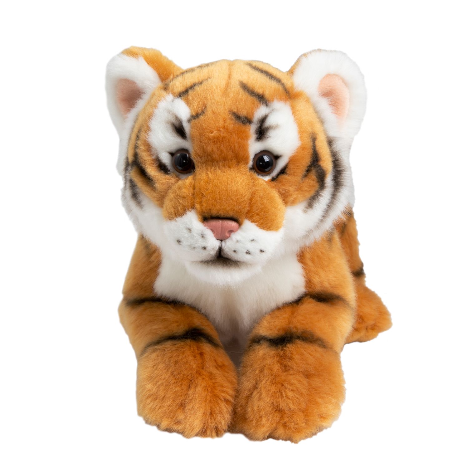 fao schwarz stuffed tiger