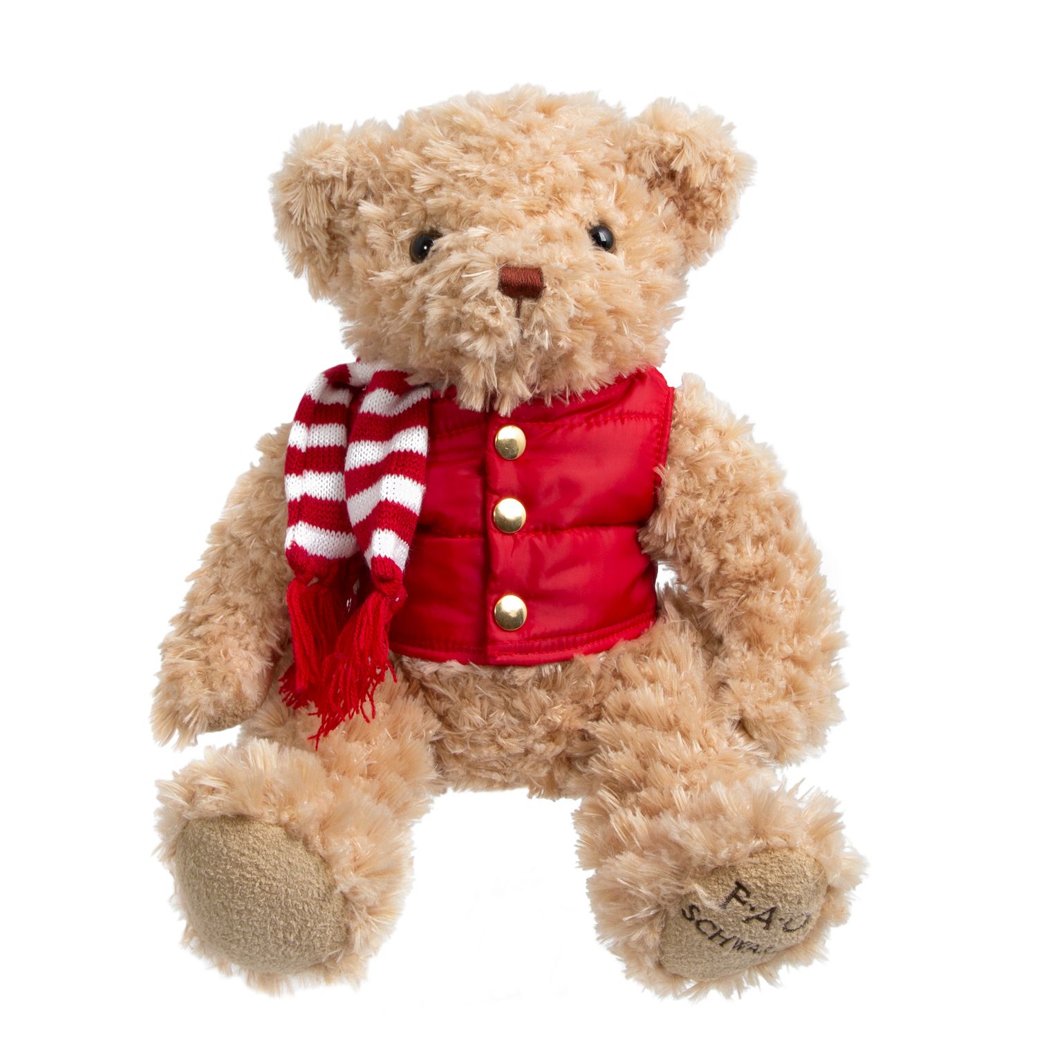 fao schwarz bear