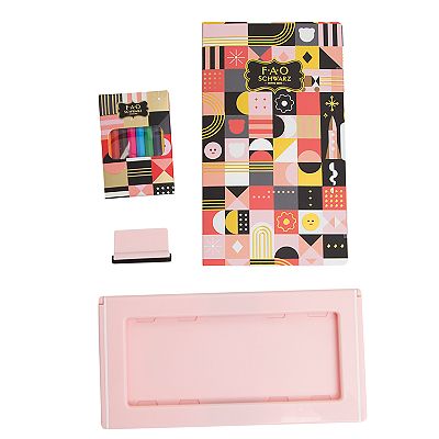 FAO Schwarz Fashion Designer Activity Set