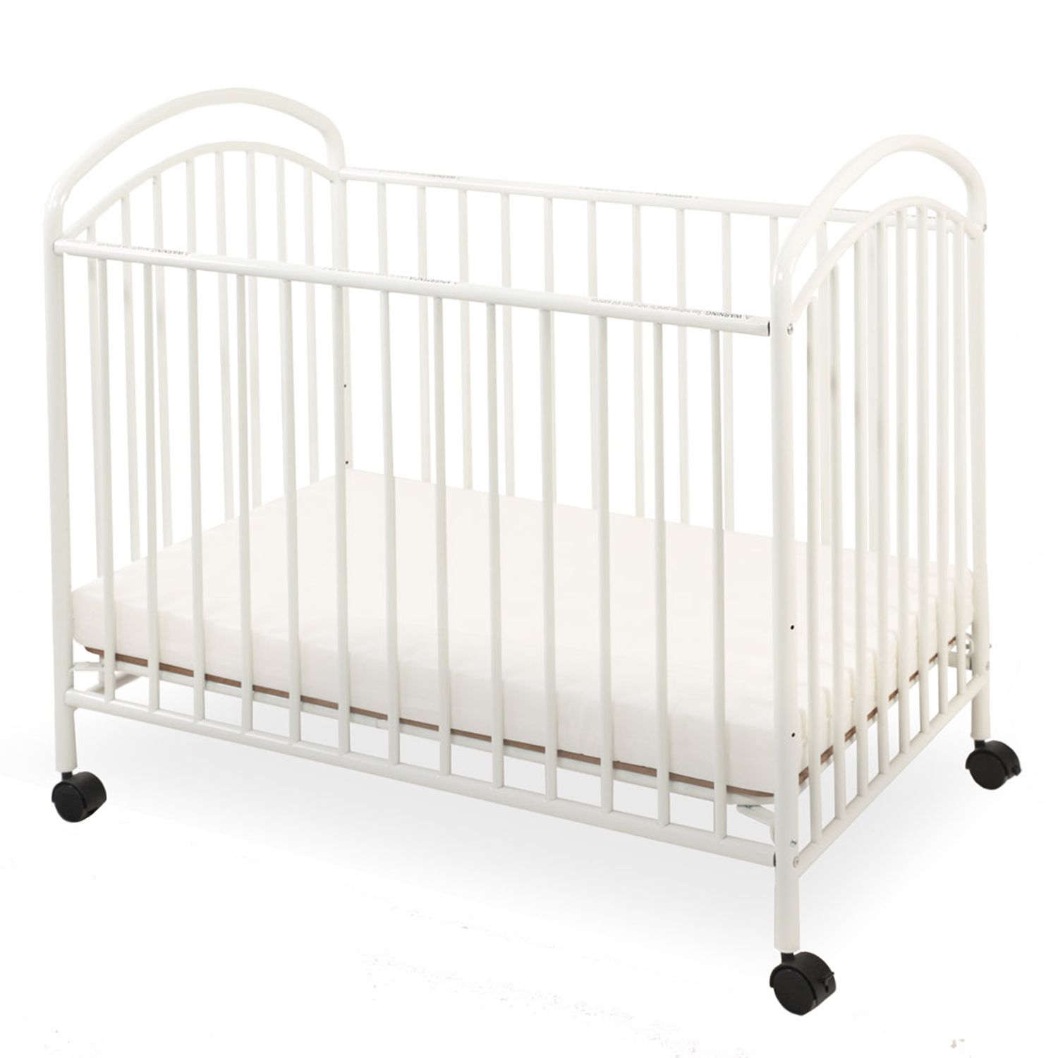 bassinet rolling