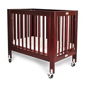 Dream On Me 3 In 1 Folding Portable Crib Kohls