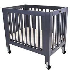 Grey La Baby Cribs Nursery Furniture Baby Gear Kohl S