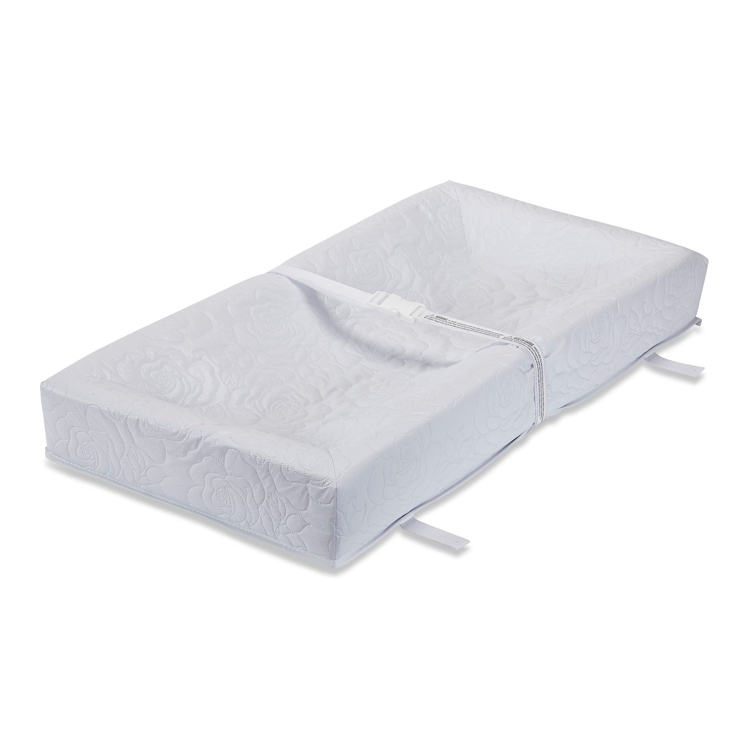 LA Baby Four-Sided Changing Pad - 34-in.