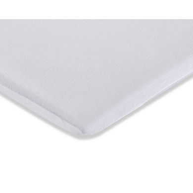 LA Baby Fitted Portable / Mini Crib Sheet