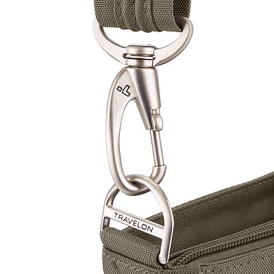 Travelon Anti Theft Classic Crossbody Bag