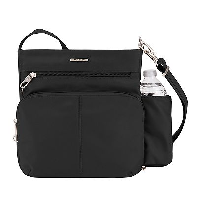 Kohls travelon crossbody best sale