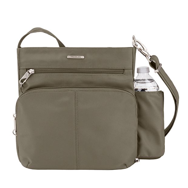 Travelon Anti-Theft Active Small Crossbody — Rooten's Travel