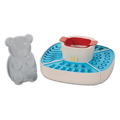 FAO Schwarz Gummy Bear Candy Maker Set