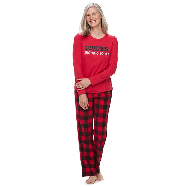 Women s Jammies For Your Families Thanksgiving