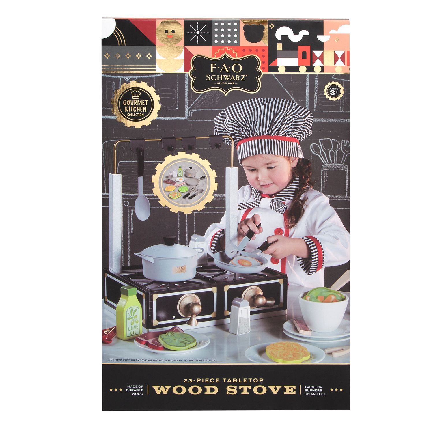 fao schwarz gourmet kitchen