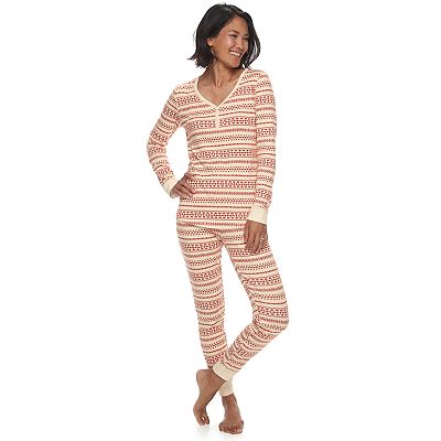 Kohls winter pajamas hotsell