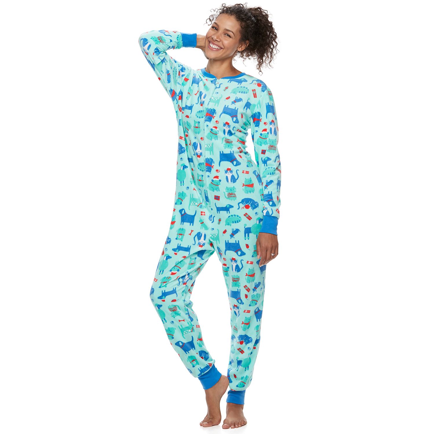 womens dog pjs