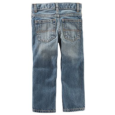 Boys 4-14 OshKosh B'gosh® Straight Leg Jeans